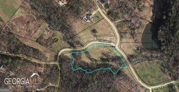 2.3 Acres of Residential Land for Sale in Cleveland, Georgia