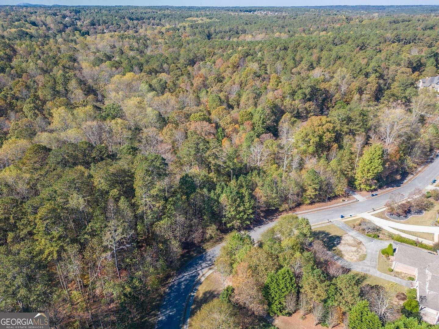 3 Acres of Residential Land for Sale in Lawrenceville, Georgia