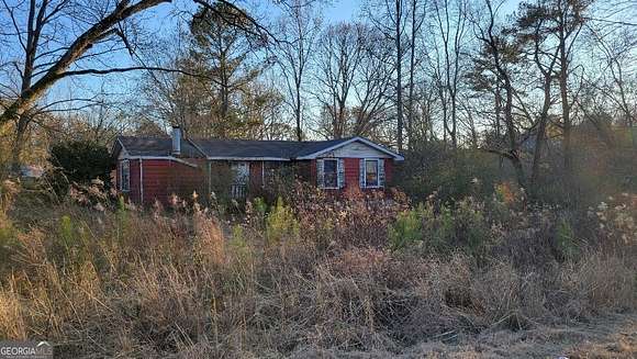 2.1 Acres of Residential Land with Home for Sale in Ellenwood, Georgia