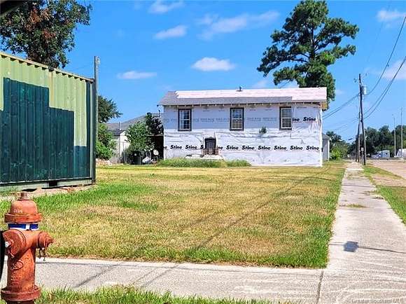 0.17 Acres of Residential Land for Sale in Lake Charles, Louisiana
