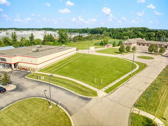 0.48 Acres of Commercial Land for Sale in Saline, Michigan