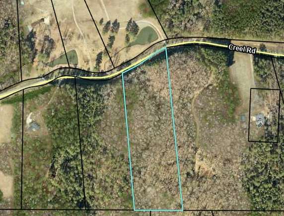 15 Acres of Recreational Land for Sale in Chattahoochee Hills, Georgia