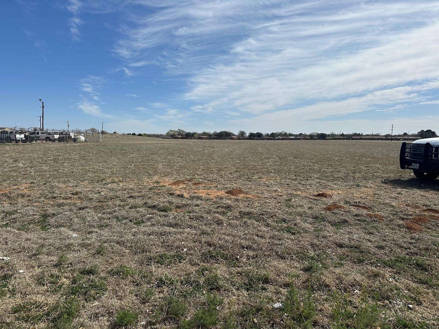 14.87 Acres of Commercial Land for Sale in Levelland, Texas