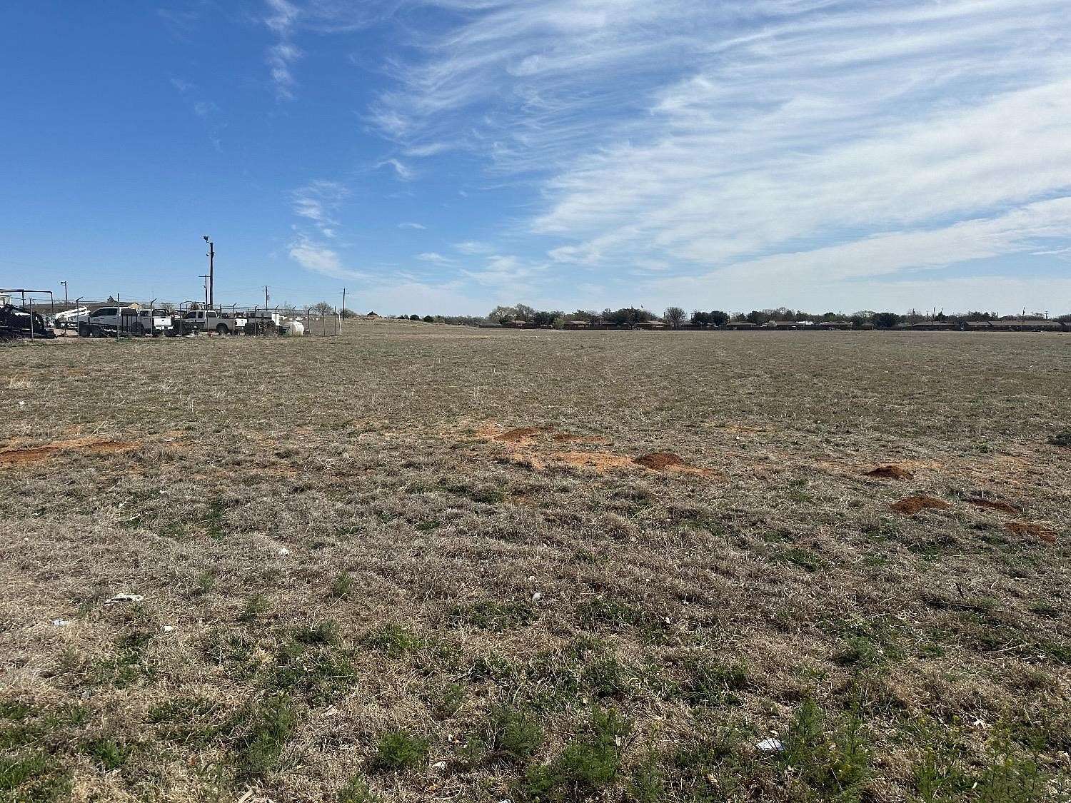 14.9 Acres of Commercial Land for Sale in Levelland, Texas