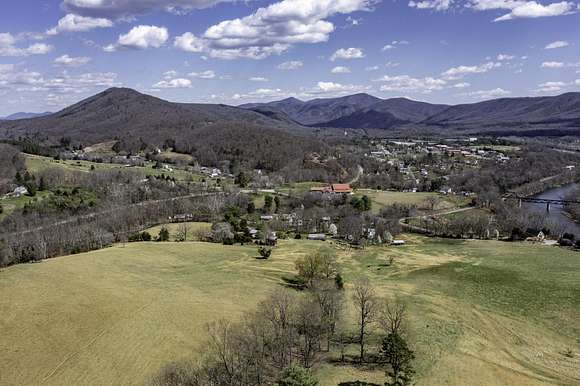 142 Acres of Agricultural Land with Home for Sale in Natural Bridge Station, Virginia