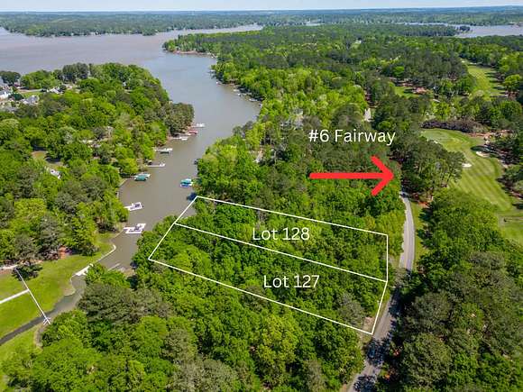 1.3 Acres of Residential Land for Sale in Eatonton, Georgia