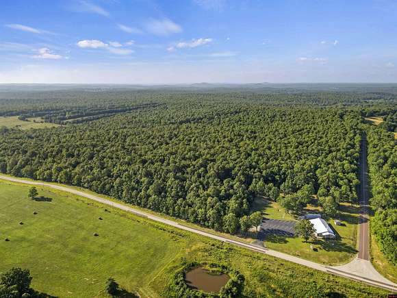 1,550 Acres of Recreational Land for Sale in West Plains, Missouri