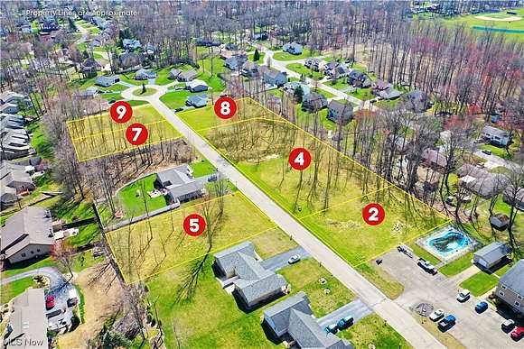 Residential Land for Sale in Cortland, Ohio