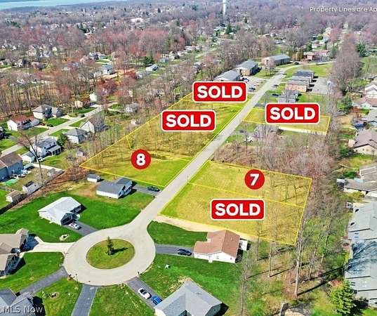 Residential Land for Sale in Cortland, Ohio