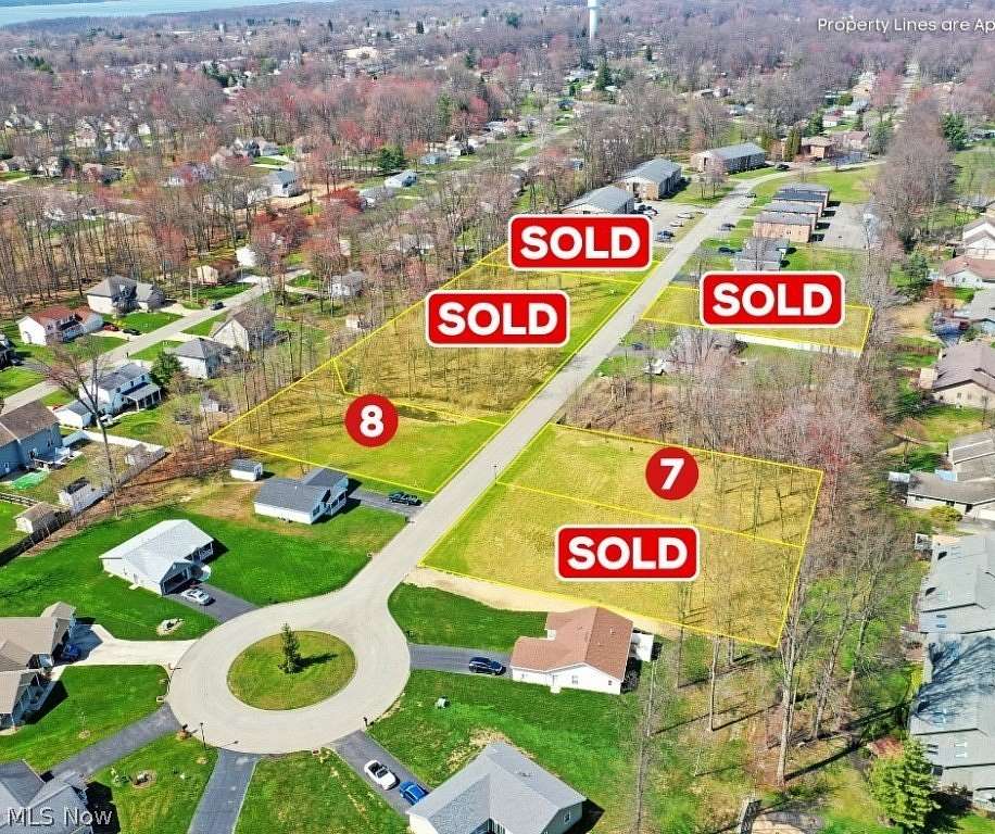 Residential Land for Sale in Cortland, Ohio