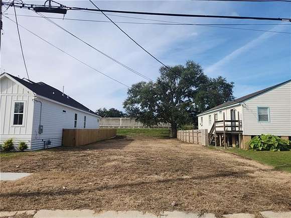 0.146 Acres of Residential Land for Sale in New Orleans, Louisiana