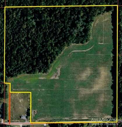 38 Acres of Agricultural Land for Sale in Milan, Michigan