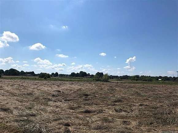 14.6 Acres of Land for Sale in Broken Arrow, Oklahoma