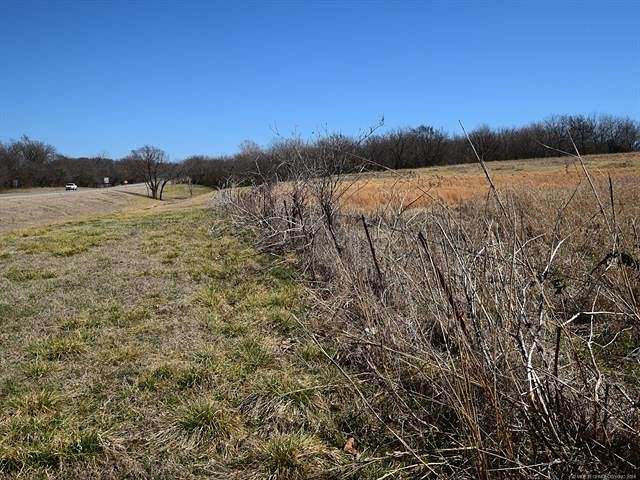 13.48 Acres of Commercial Land for Sale in Hulbert, Oklahoma