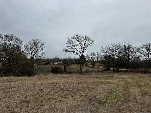 11.3 Acres of Land for Sale in Ardmore, Oklahoma