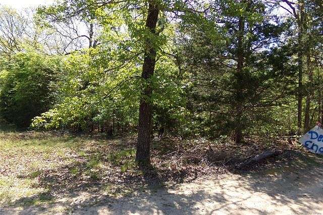 1.579 Acres of Residential Land for Sale in Eufaula, Oklahoma