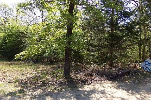 1.6 Acres of Residential Land for Sale in Eufaula, Oklahoma