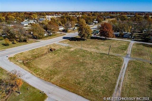 1.72 Acres of Commercial Land for Sale in Pryor, Oklahoma