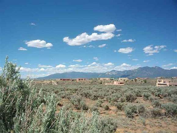 1.3 Acres of Residential Land for Sale in Ranchos de Taos, New Mexico