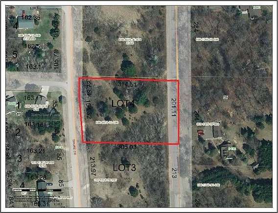 1.5 Acres of Residential Land for Sale in Star Prairie, Wisconsin