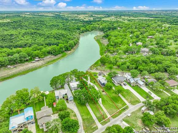 0.58 Acres of Residential Land for Sale in Seguin, Texas