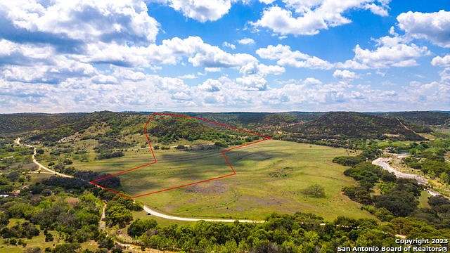54 Acres of Agricultural Land for Sale in Medina, Texas