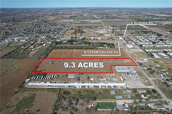 9.3 Acres of Residential Land for Sale in San Juan, Texas