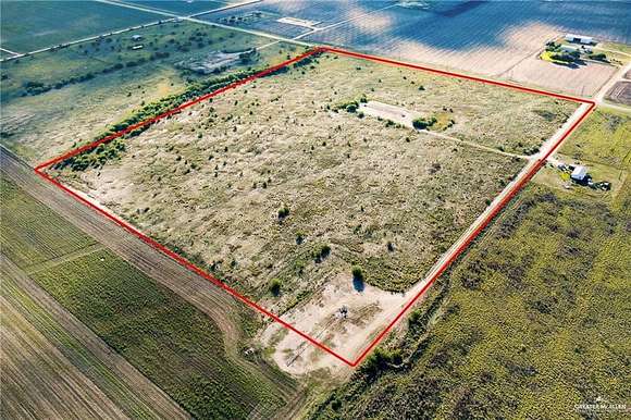 38.9 Acres of Land for Sale in McCook, Texas