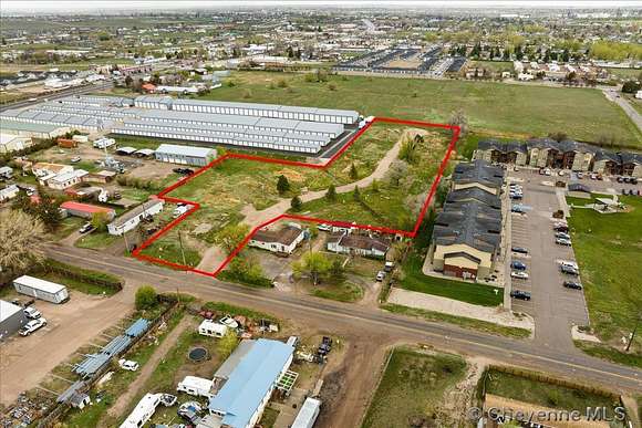 0.25 Acres of Residential Land for Sale in Cheyenne, Wyoming