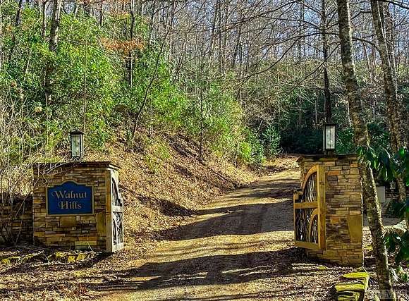 2.26 Acres of Residential Land for Sale in Franklin, North Carolina