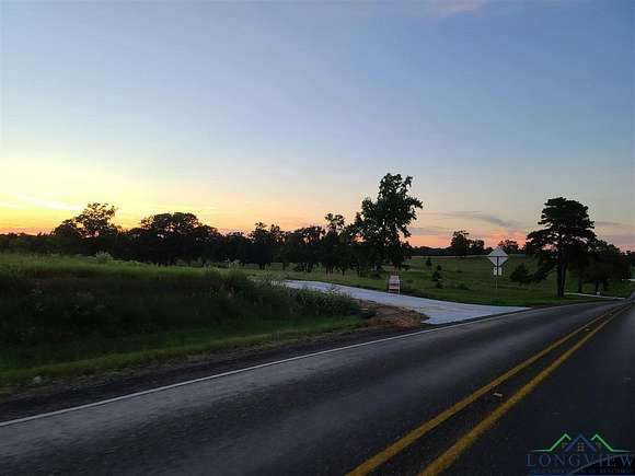 1.412 Acres of Residential Land for Sale in Gilmer, Texas