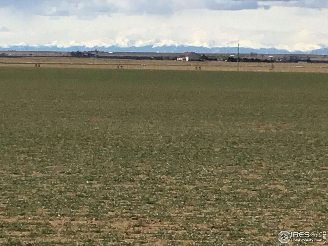 135 Acres of Agricultural Land for Sale in Keenesburg, Colorado