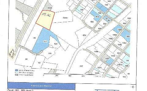 3 Acres of Mixed-Use Land for Sale in Blue Ridge, Georgia