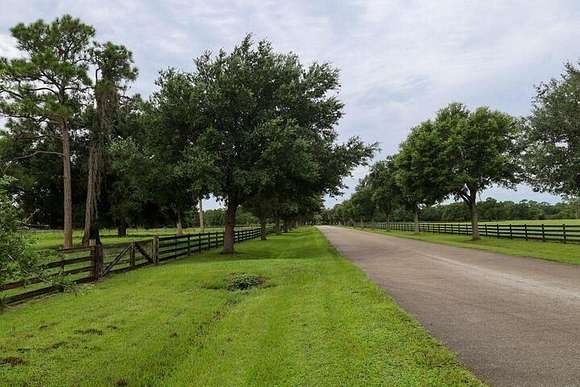 20.1 Acres of Agricultural Land for Sale in Okeechobee, Florida