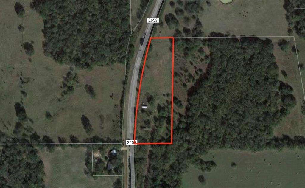 5 Acres of Land for Sale in Cumby, Texas