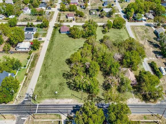1.6 Acres of Commercial Land for Sale in Celina, Texas