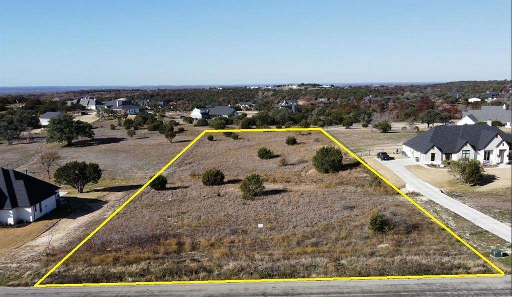 2.01 Acres of Residential Land for Sale in Weatherford, Texas