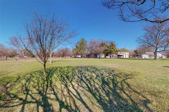 2.4 Acres of Residential Land with Home for Sale in Terrell, Texas