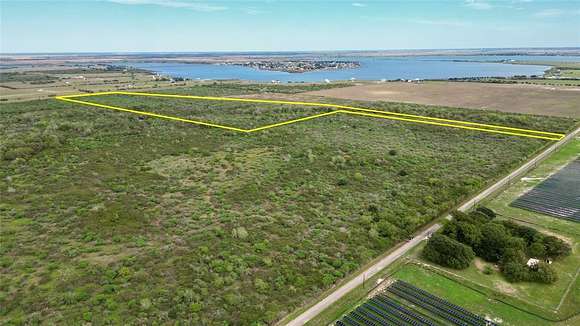 38.6 Acres of Recreational Land for Sale in Port Lavaca, Texas