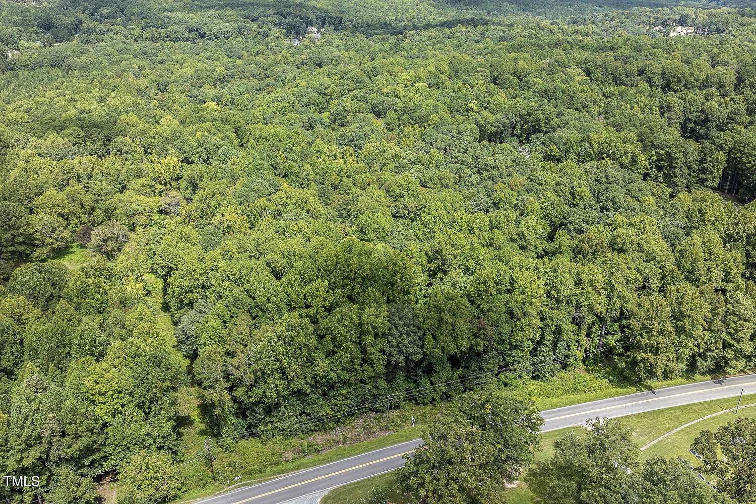 16.3 Acres of Land for Sale in Chapel Hill, North Carolina