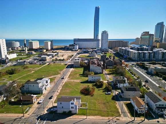 0.09 Acres of Land for Sale in Atlantic City, New Jersey