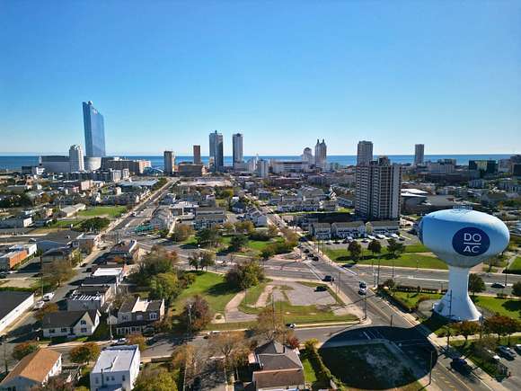 0.52 Acres of Land for Sale in Atlantic City, New Jersey