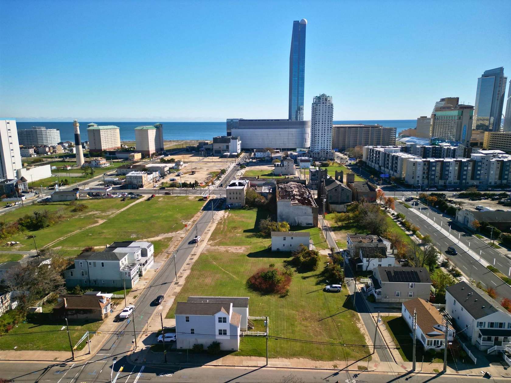 0.08 Acres of Residential Land for Sale in Atlantic City, New Jersey