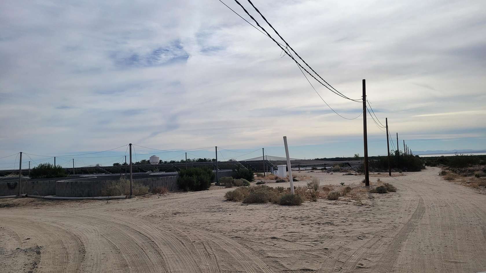 79.1 Acres of Improved Land for Sale in Thermal, California