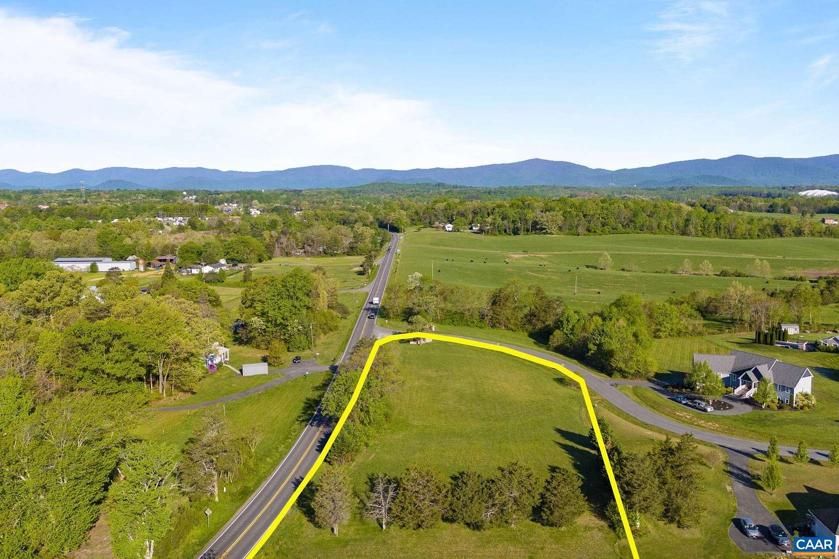 2.1 Acres of Residential Land for Sale in Ruckersville, Virginia