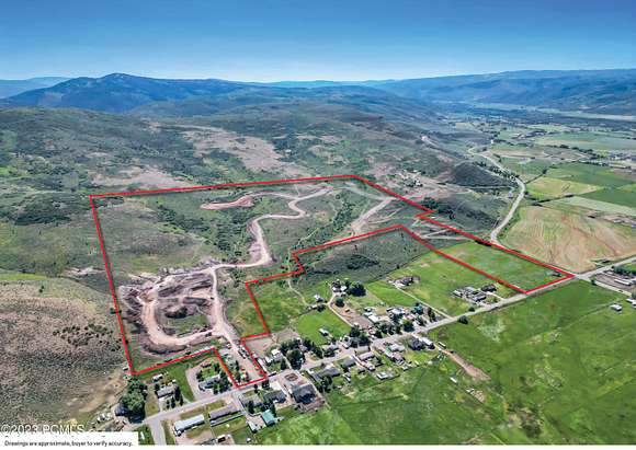 Residential Land for Sale in Kamas, Utah