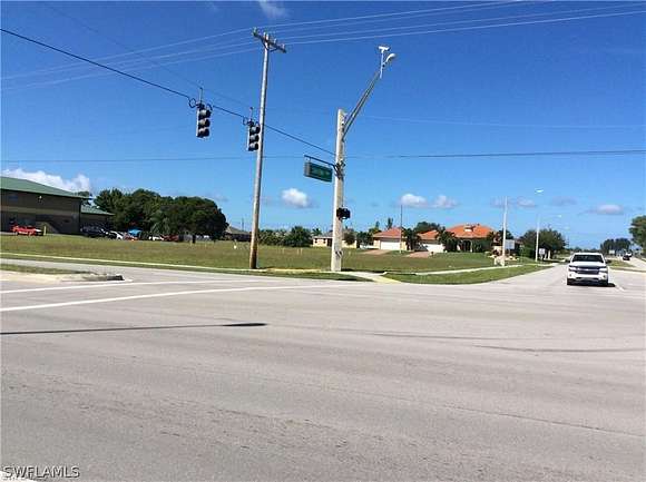 1.055 Acres of Commercial Land for Sale in Cape Coral, Florida