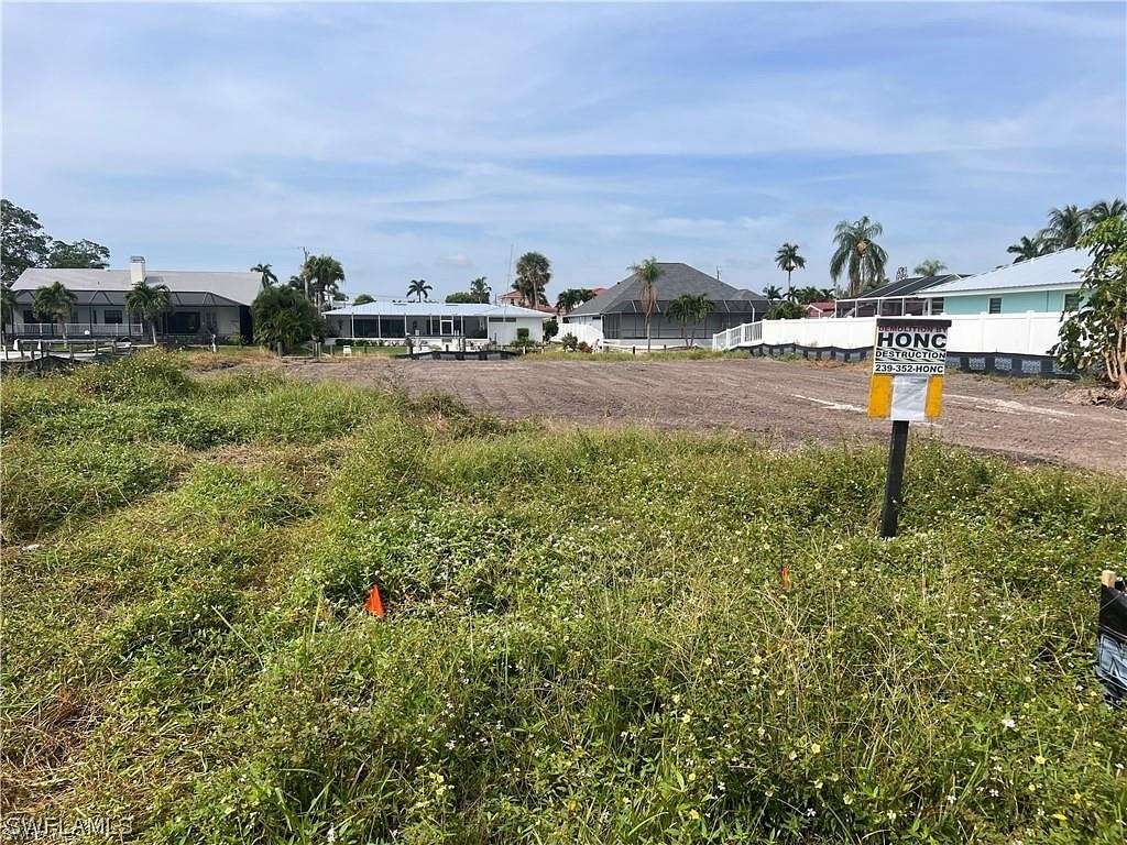 0.23 Acres of Residential Land for Sale in Cape Coral, Florida