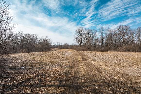 80 Acres of Recreational Land & Farm for Sale in Grafton, Illinois