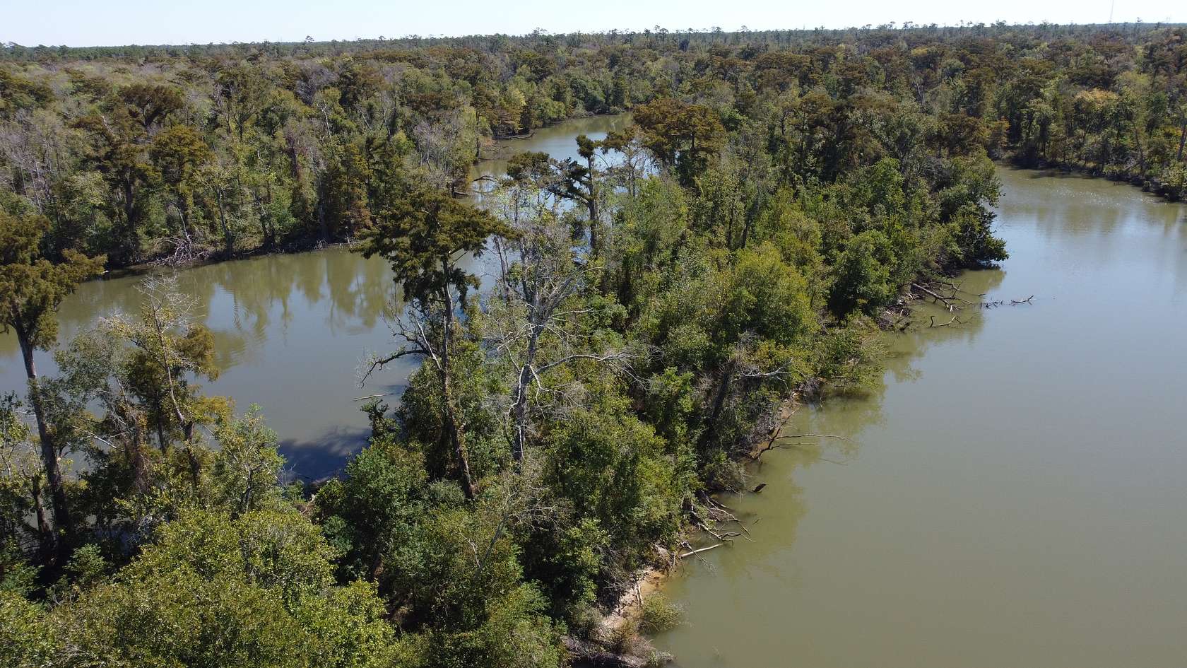 160 Acres of Recreational Land & Farm for Sale in Hecker, Louisiana